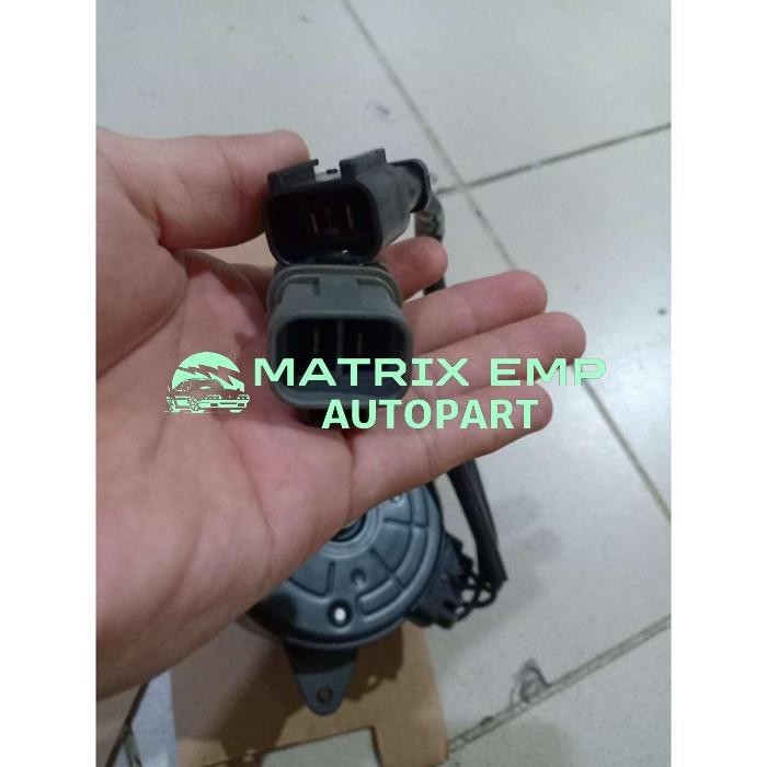 MOTOR FAN RADIATOR NISSAN JUKE EVALIA ORIGINAL | MOTOR FAN RADIATOR NISSAN JUKE EVALIA ASLI