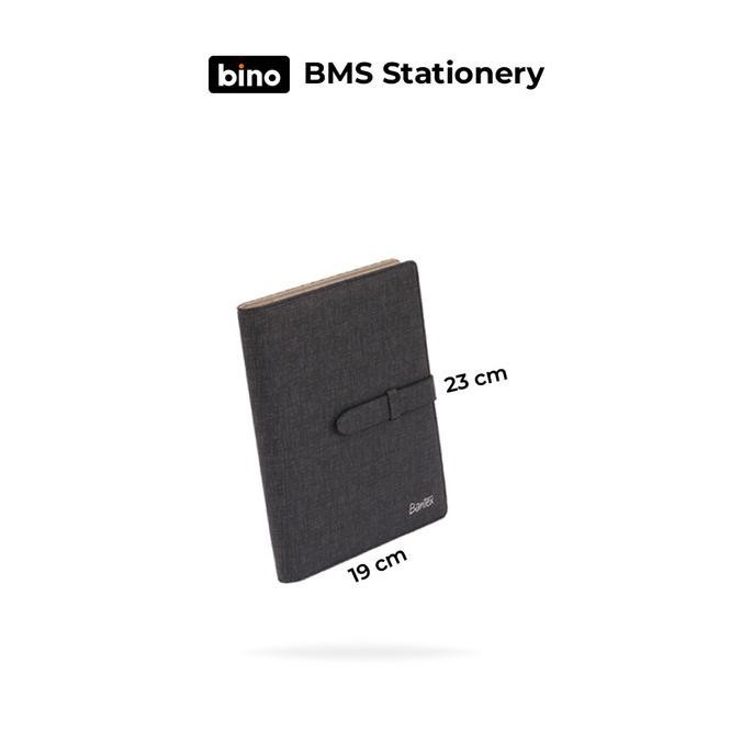 

Buku Agenda Bantex Cover Kulit / Daily Planner 2022 - 2024 #7492