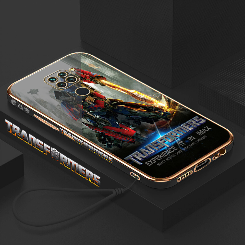 [Pengiriman lokal] XiaoMi Redmi Note 9 Pro Max 10 10x 11 12 Pro Max 4G 5G 9s 10s 11s 11se Casing Pon