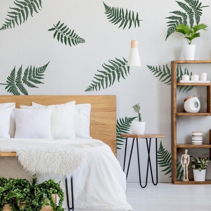 

Stencil Dinding Tropical Ketebalan 200 Micron Motif 5