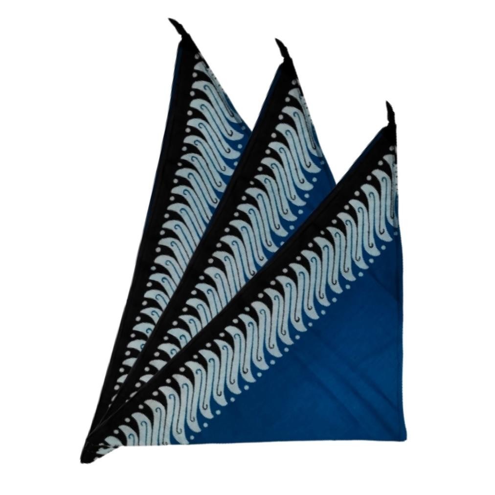 ALAT KESENIAN UDENG BANYUWANGI MOTIF SEGITIGA | UDENG JAWA TIMUR | IKET KEPALA JARANAN | UDENG MADUR