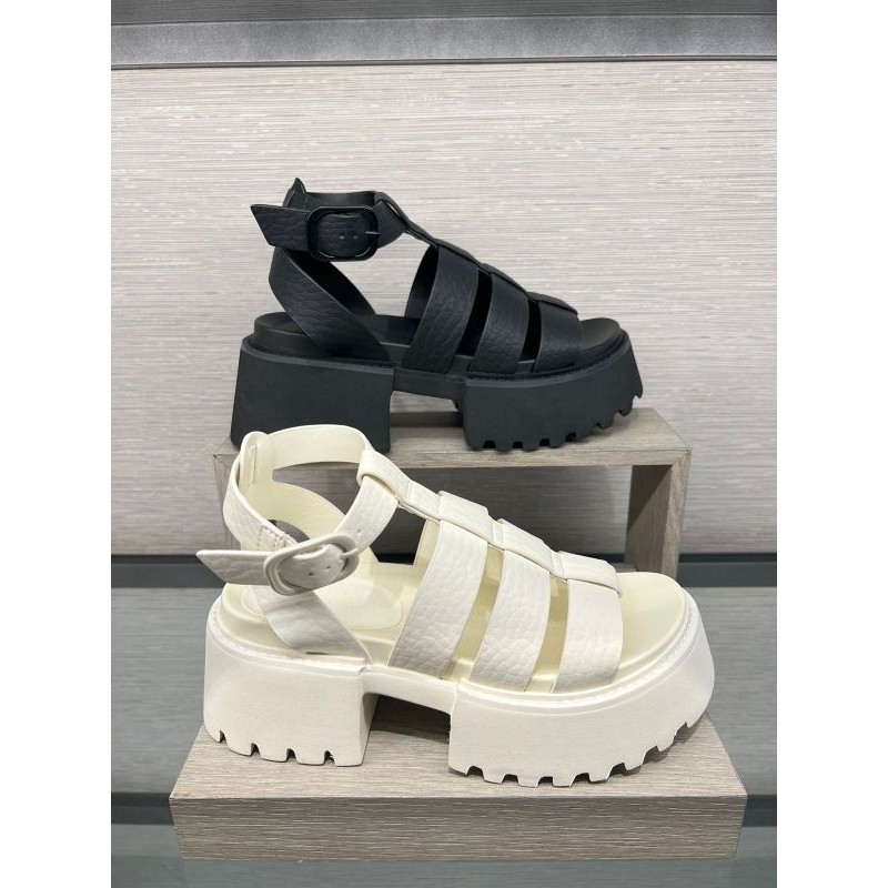 #1-70380990 Nadine Gladiator - Jast[p] CK ORIGINAL COUNTER SANDAL PLATFORM SLINGBACK STORE AUTHENTIC