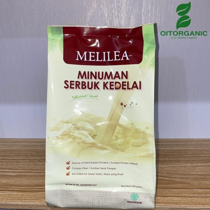 

Soya Melilea - Serbuk Susu Kedelai H32S