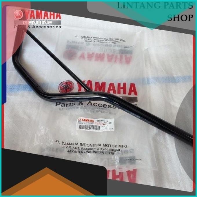 Stang Stir Setir Yamaha YT115 YT-115 Hitam Original YGP 3WL-F6111-00 1