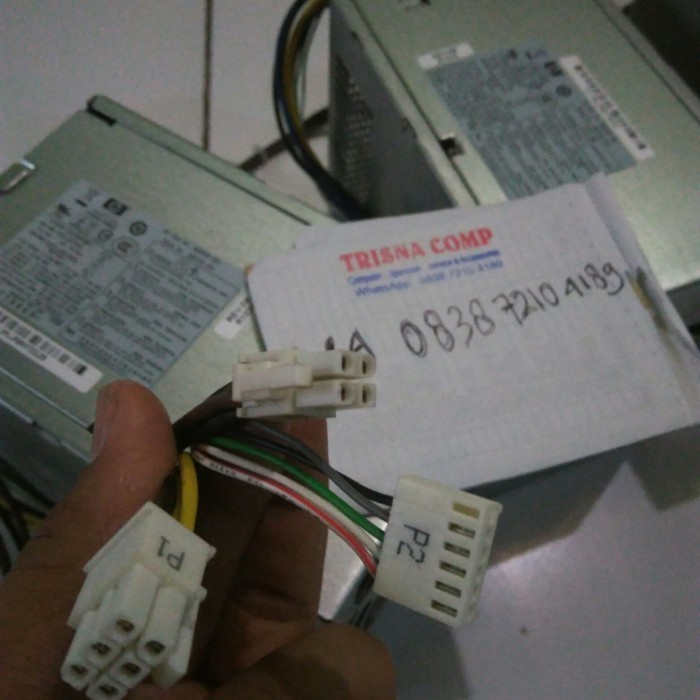 POWER SUPPLY HP 8000/8100/8200 TOWER TERMURAH