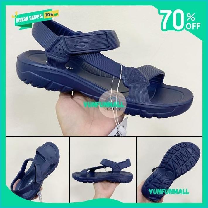 SANDAL GUNUNG PRIA WANITA SKECHERS OUTDOOR HIKING ANTI SLIP TERBARU HIGHT CLASS 