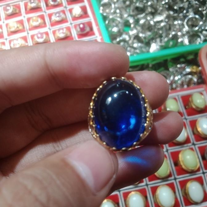 Bagus Batu Blue Safire