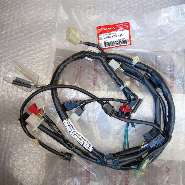 Kabel Body Harness Wire Revo 110 Fi AHM 32100K03N30