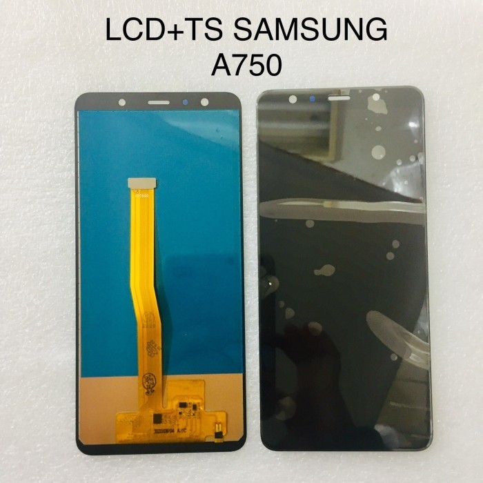 LCD+TS SAMSUNG A750(A7 2018) (INCELL/ OLED 2)