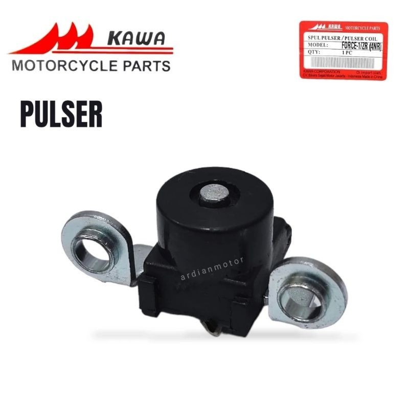 Spul Spull Pulser Fulser Coil Fizr F1zr Fiz R F1z R F1 F1 ZR Fiz (4NR) ORIGINAL KAWA