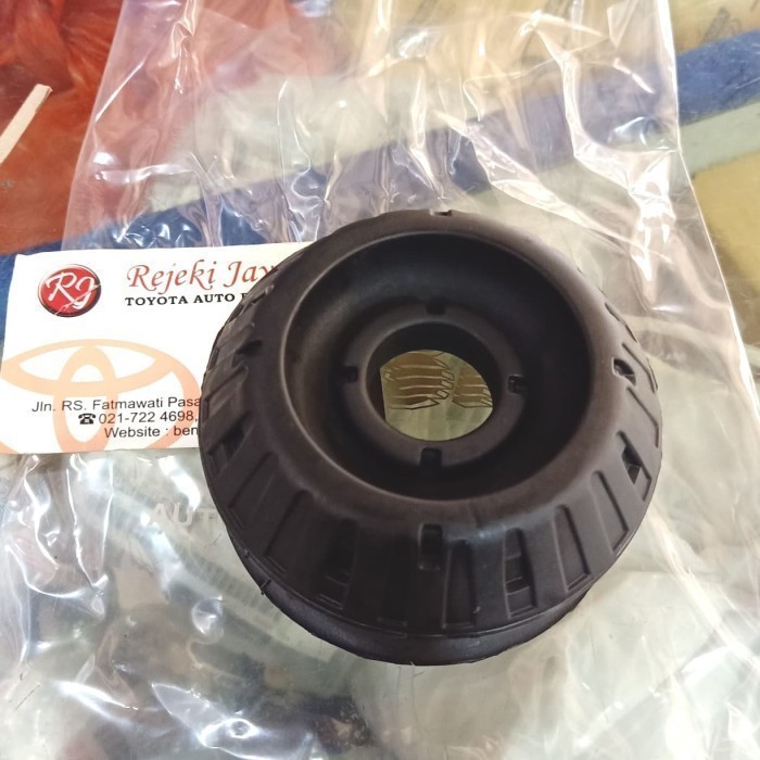 KARET SUPPORT SHOCK DEPAN NEW VIOS YARIS RBI