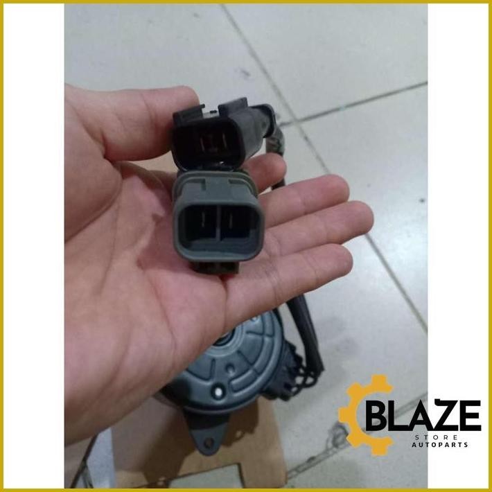 MOTOR FAN RADIATOR NISSAN JUKE EVALIA ORIGINAL | MOTOR FAN RADIATOR NISSAN JUKE EVALIA ASLI