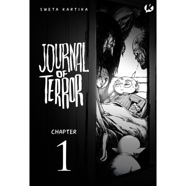 KOLONI JOURNAL OF TERROR 1