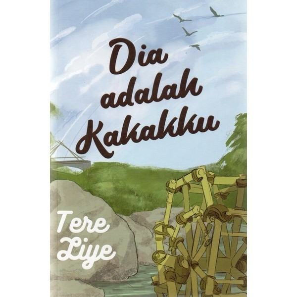 DIA ADALAH KAKAKKU 9786239607470