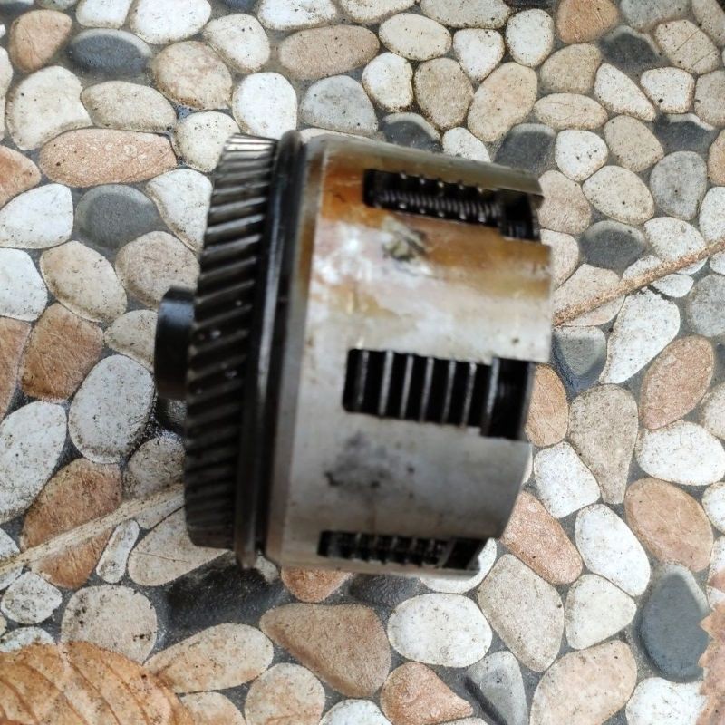 kampas kopling Yamaha v80 original