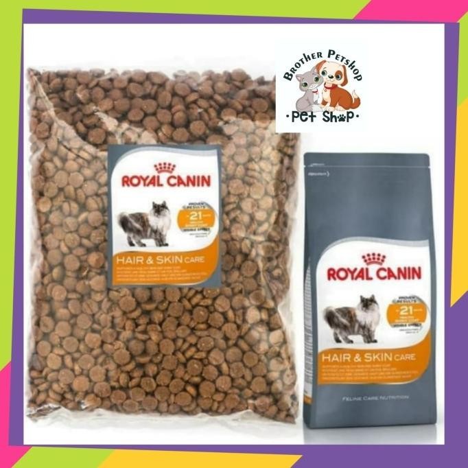 SALE  Royal Canin Hair And Skin 1000gr - Royal Canin Hair Skin 1 kg RC Hair