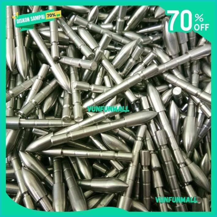 ARROW POINT INNER 4.2 MM 100 GRAIN - MATA ANAK PANAH CARBON HIGHT CLASS 