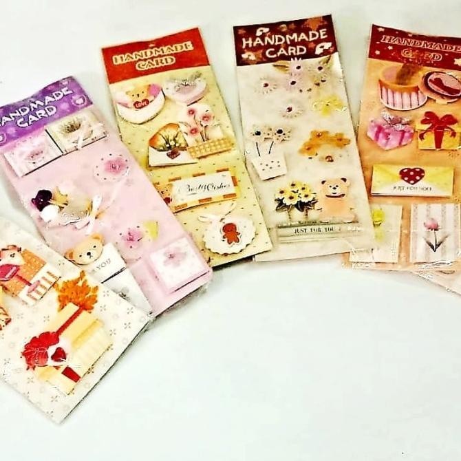 

OLH - STIKER 3D KADO SOVENIR MURAH STIKER MAINAN ANAK MURAH TERLARIS