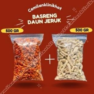 

BASRENG PEDAS DAUN JERUK 1KG