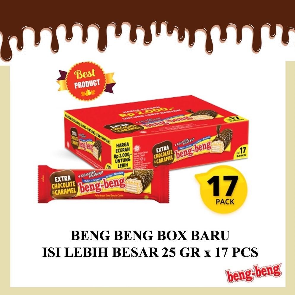 

BENG-BENG REGULER (17pcs)