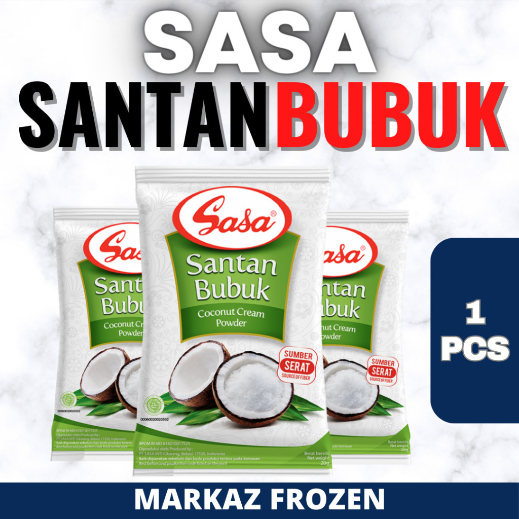 

SASA SANTAN BUBUK 20GR (120/Q)