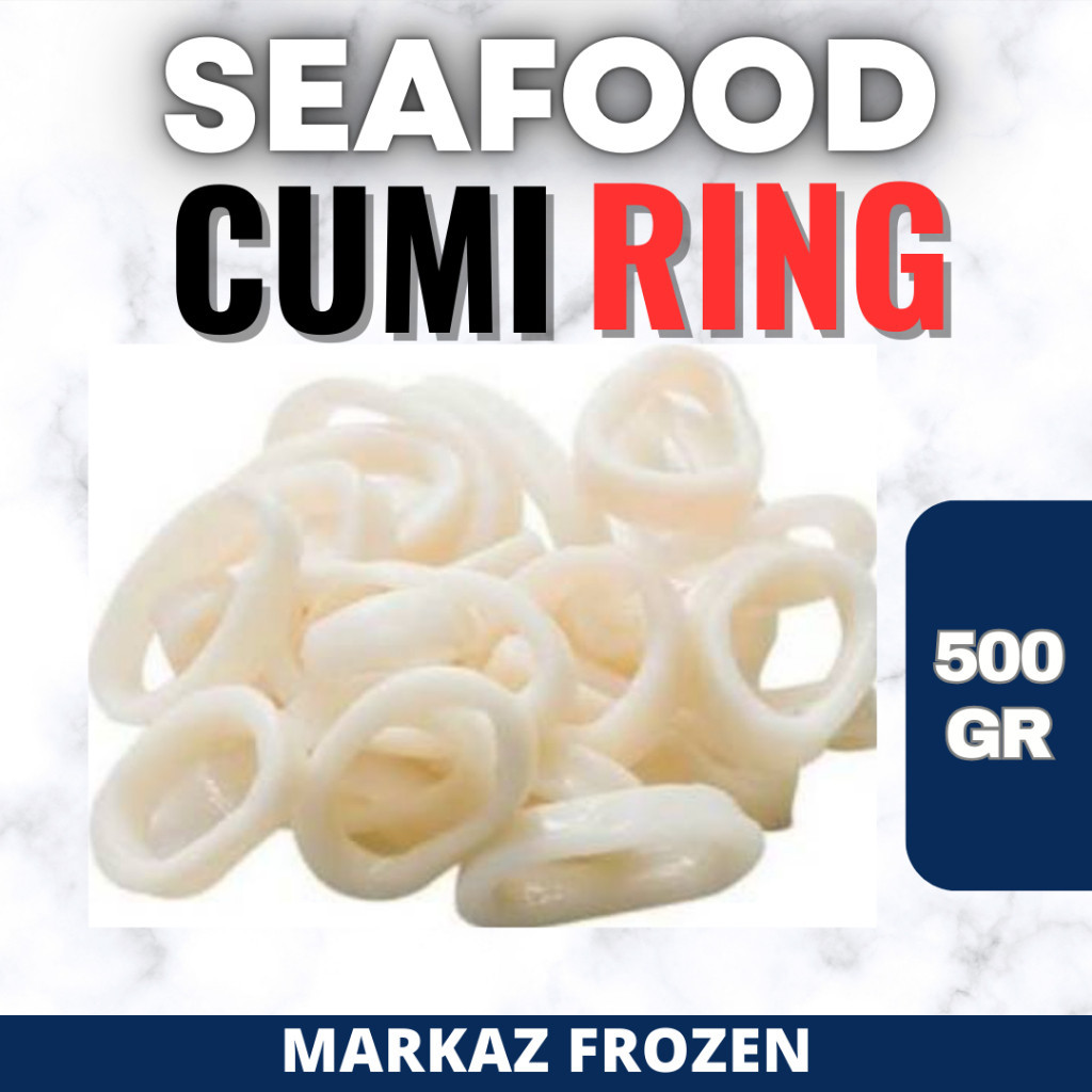 

CUMI RING 500GR