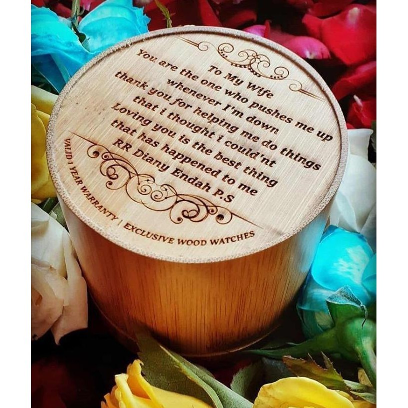 

Engrave / Ukir Box Garvinoes