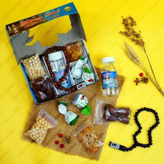 

paket oleh oleh Haji spesial komplit 2 / sovenir haji & umroh Kualitas Terbaik