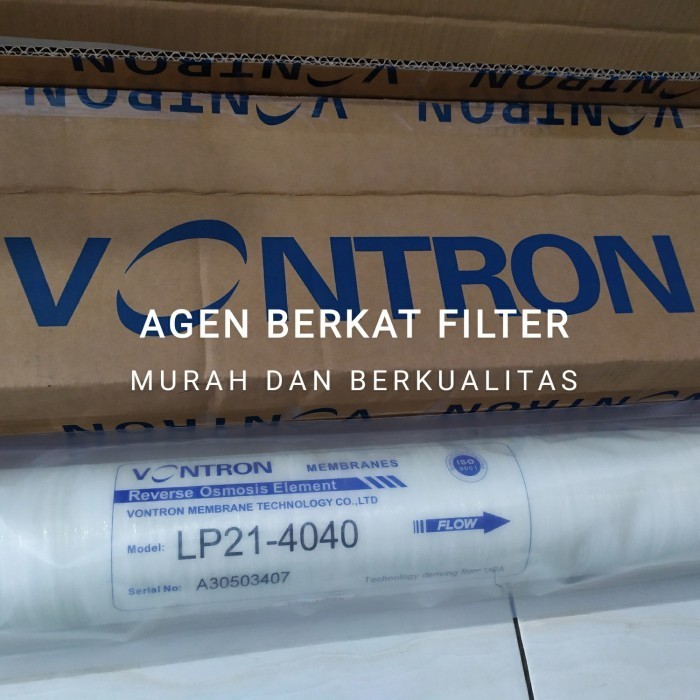 Membran Vontron Lp21 4040 Vontron Lp 4040