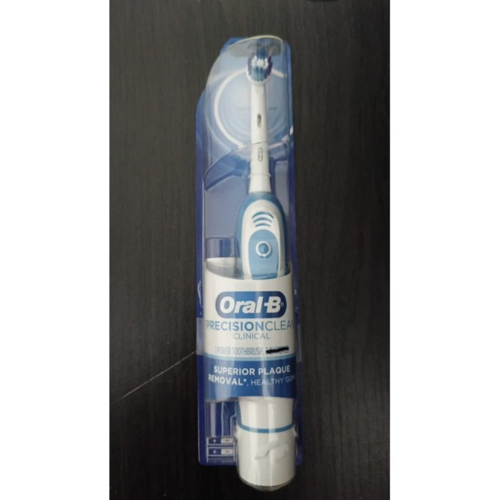 Sikat Gigi Oral B Electric Elektrik