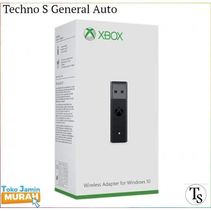 Adapter Receiver PC Windows 10 - Adaptor Xbox Wireless for Windows 10