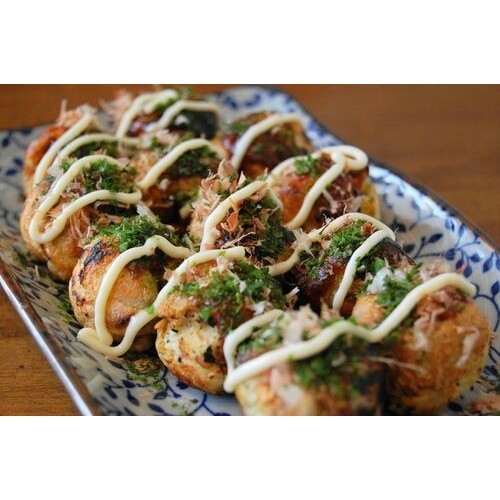 

Riken Nosan Takoyaki Ball Flour X Tepung Pancake Bola Jepang