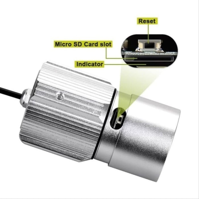 Kamera Memory Cctv Outdoor Micro Sd Card 720 P Portable