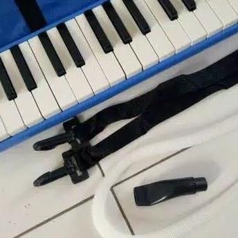 Alat Musik Pianika - Anak Sekolah - Kayboard Tiup - Piano Tiup AS01