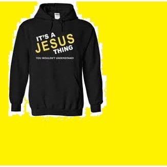 hoodie jesus