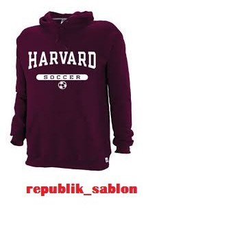 hoodie harvard soccer