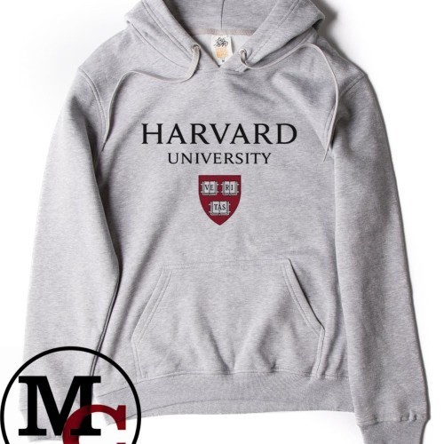 hoodie harvard university