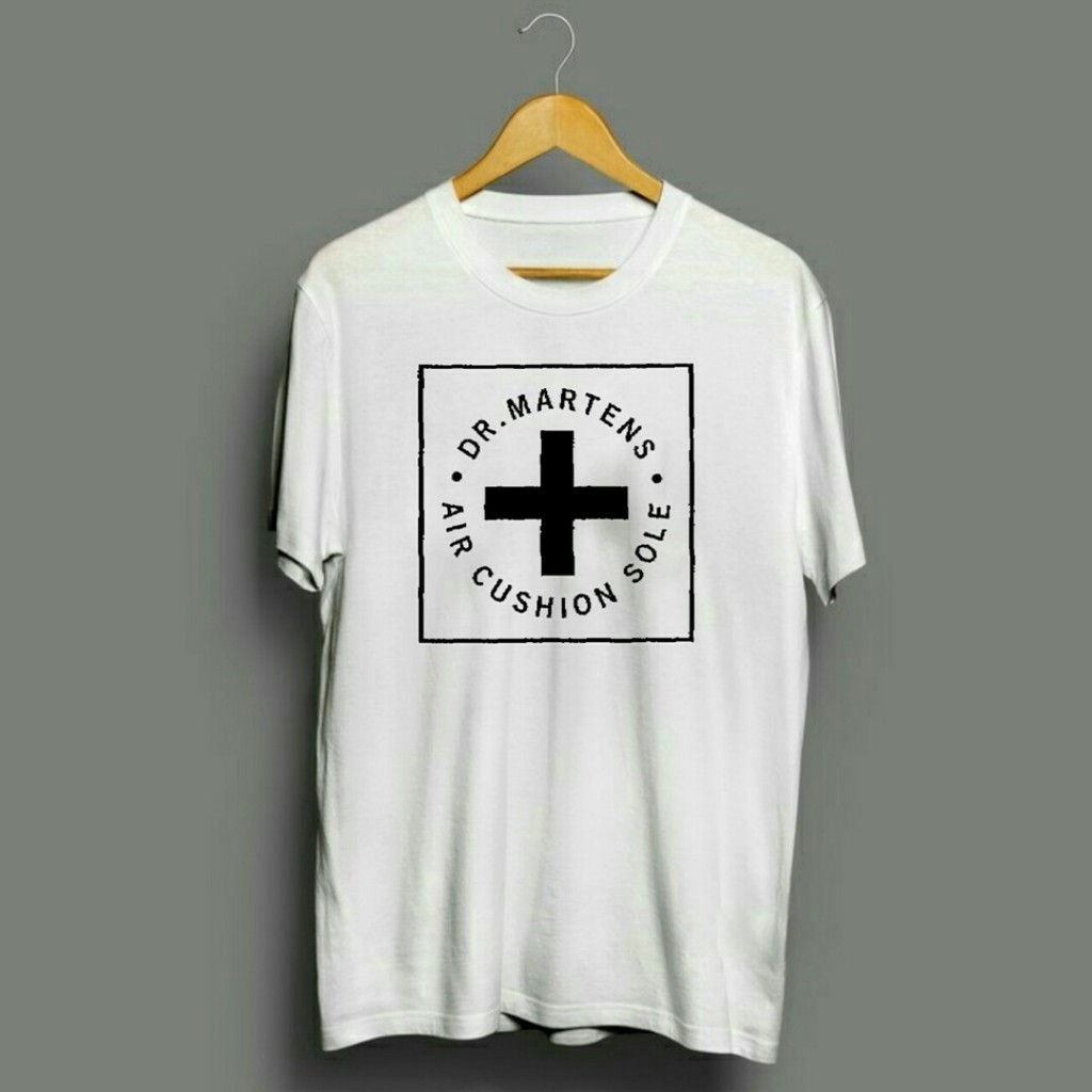 Kaos T Shirt Prian Dr Martens Docmart