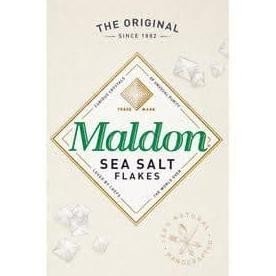 

Maldon Premium Flake Sea Salt Winter LE Garam Laut Kasar Salt Bae