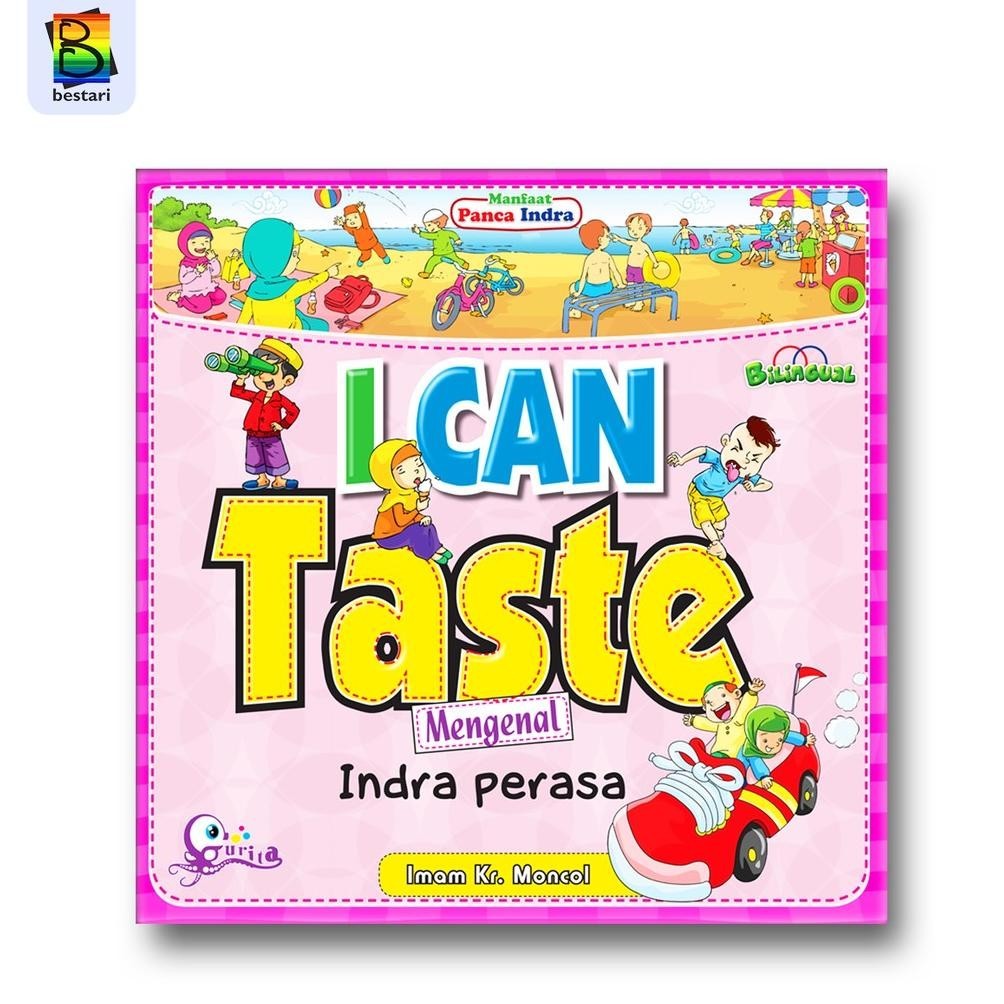 

Buku Murah - Seri Manfaat Panca Indra