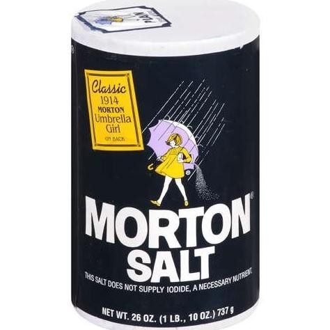 

Morton Salt Table Salt Garam Masak Garam Meja Serba Guna Import