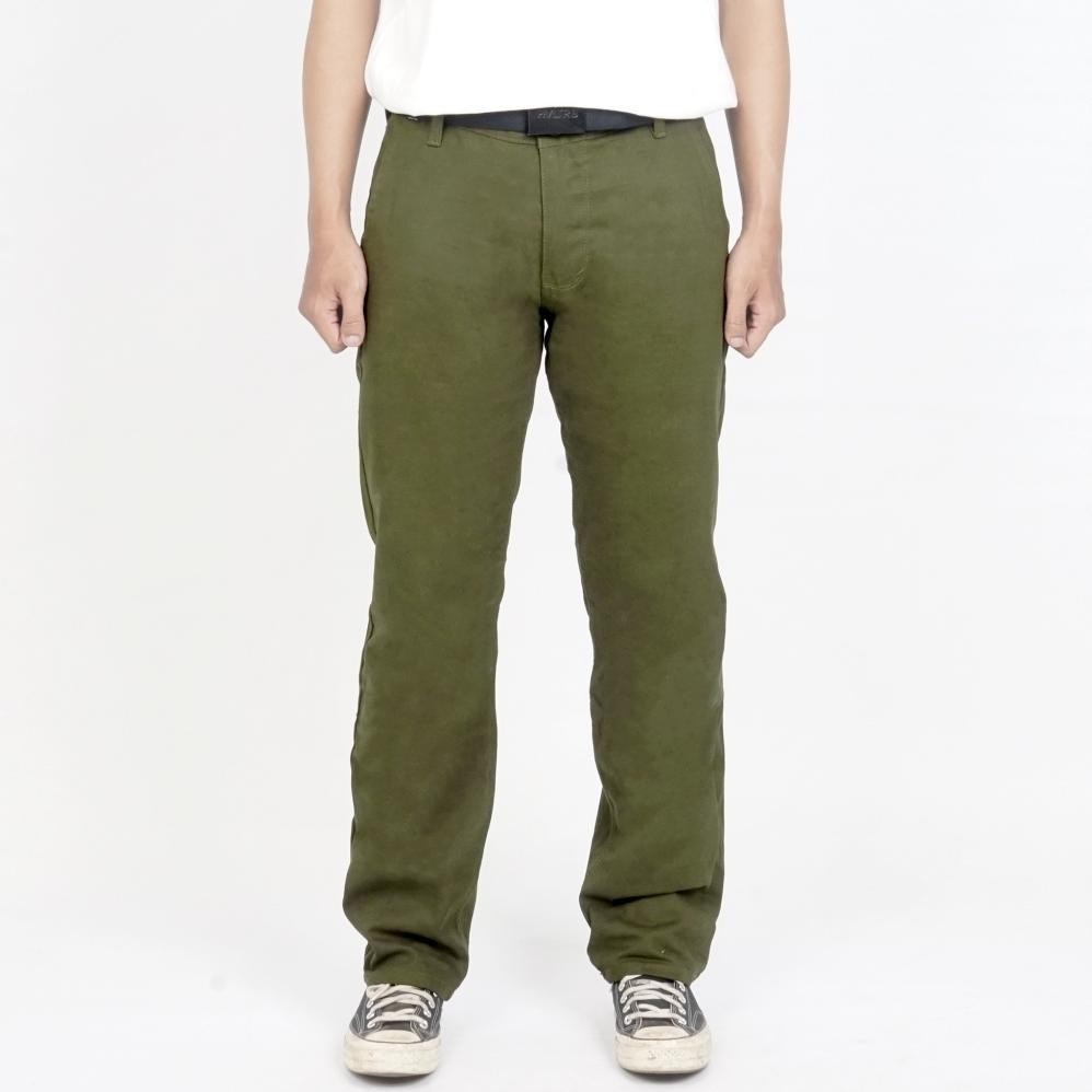 Celana Panjang Tactical Pria Tribe Chino Pants Jiro O Celana Lph 2301.031