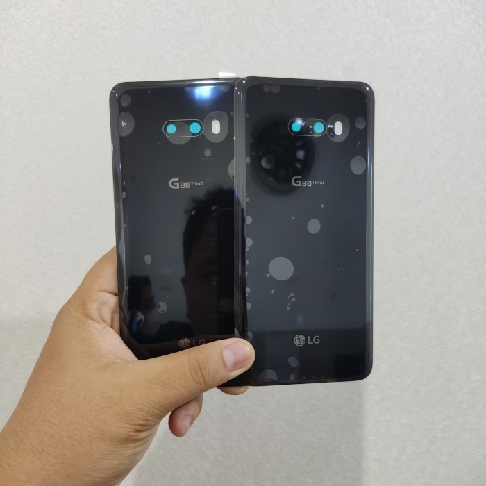 Promo Tutup Baterai - Backdoor LG G8X ThinQ Original Berkualitas