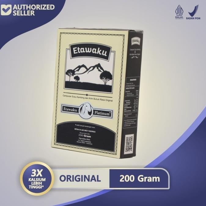 

Susu Kambing Etawaku Platinum Atasi Nyeri Sendi Tulang Sesak Napas HTS