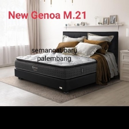 ] Springbed Florence Genoa M.21 / Spring bed / Matras / Kasur Florence