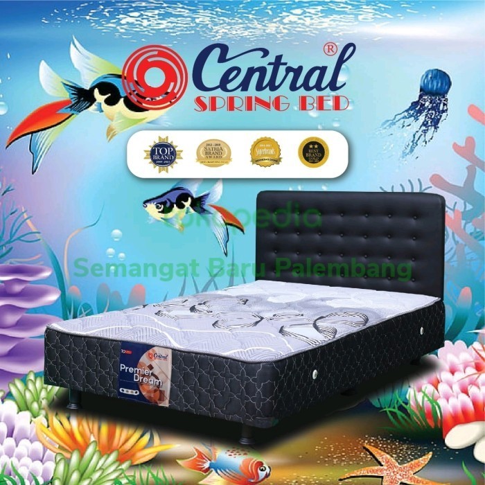 >>>>>] Multibed Central / Kasur Multi Bed /Matras Central Premier Dream