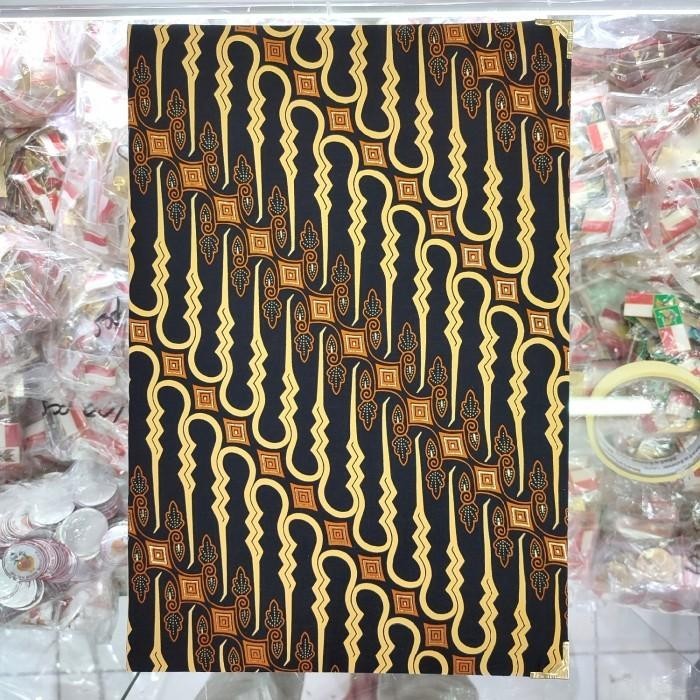 

Map Batik Kain Premium