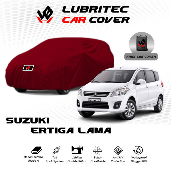 Body Cover Mobil Ertiga Lama / Sarung Mobil Suzuki Ertiga GX , GL , Dreza / Selimut Mobil Suzuki Ert