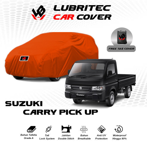 Body Cover Mobil Carry PickUp / Sarung Mobil Suzuki Carry Pick Up / Selimut Mobil Suzuki Carry PickU