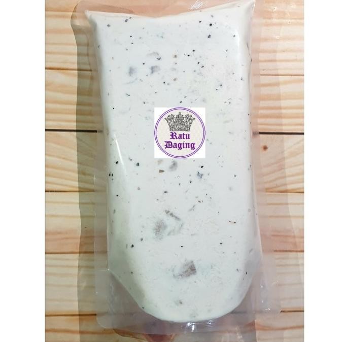 

Mushroom Sauce @500Gr